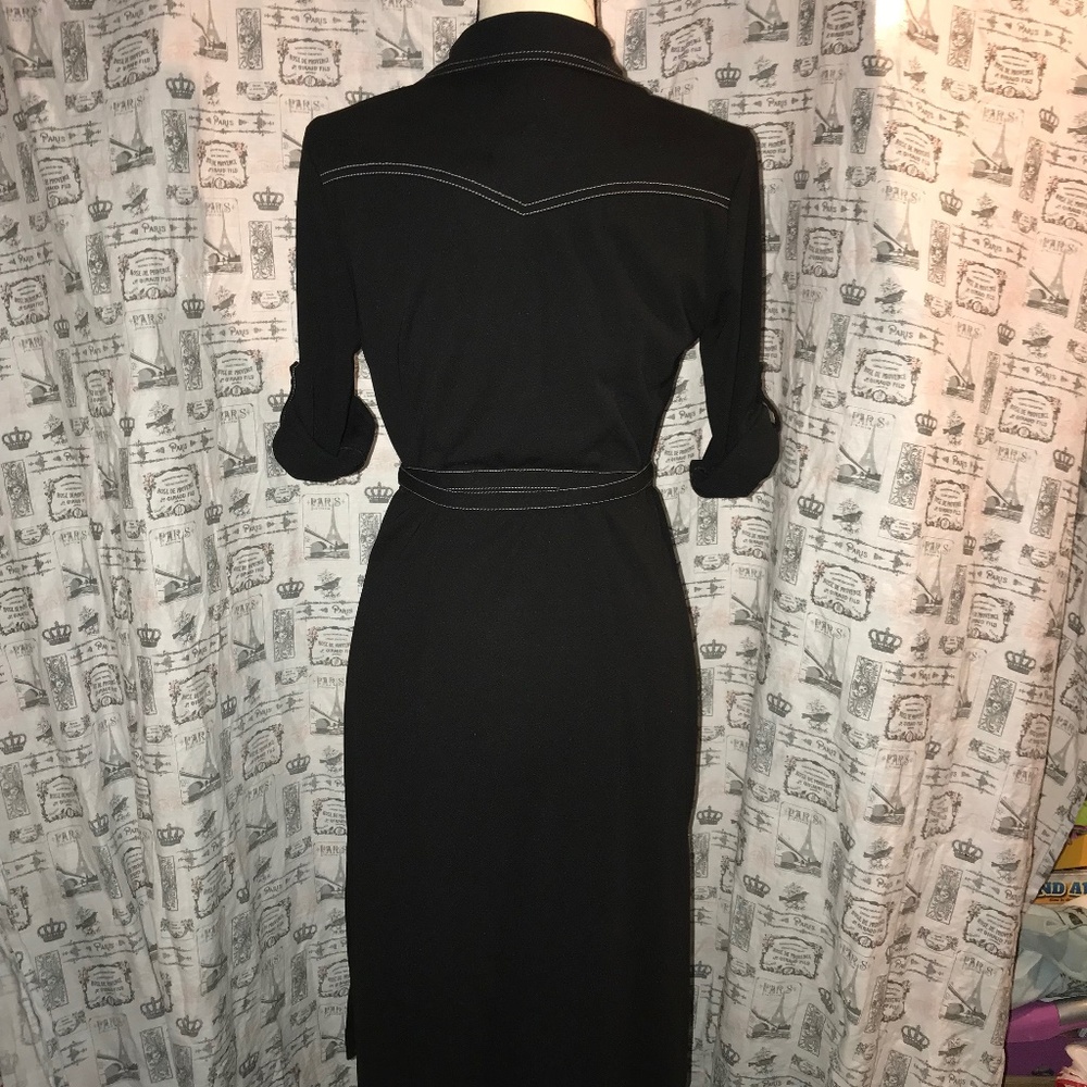 Trendy Express Dress - Picture 7 of 7